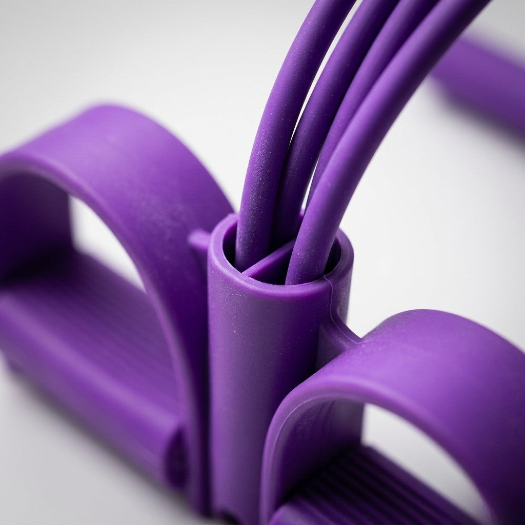 Adjustable Resistance Fitness Tension Rope