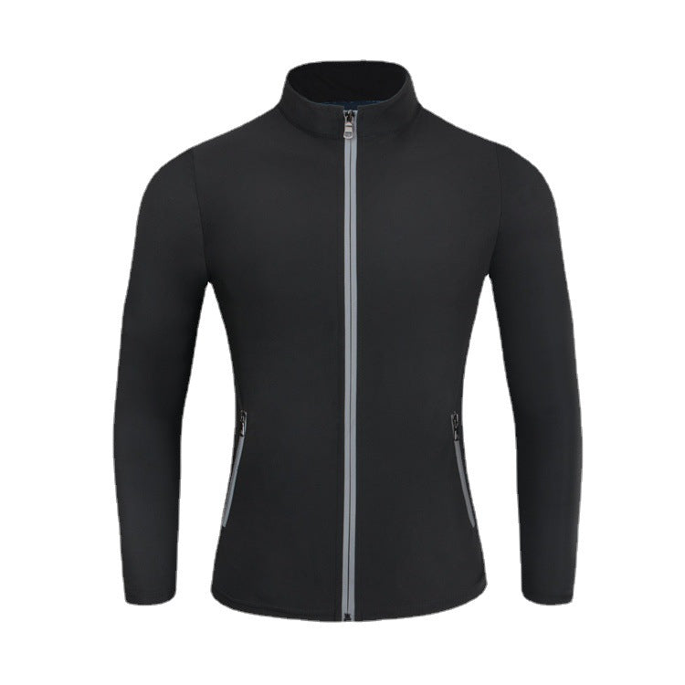 Men's Compression Fitness Shaper with Pocket