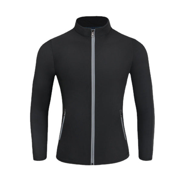 Men's Compression Fitness Shaper with Pocket