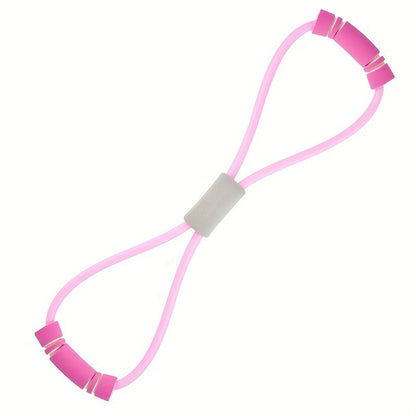 Adjustable Resistance Fitness Tension Rope