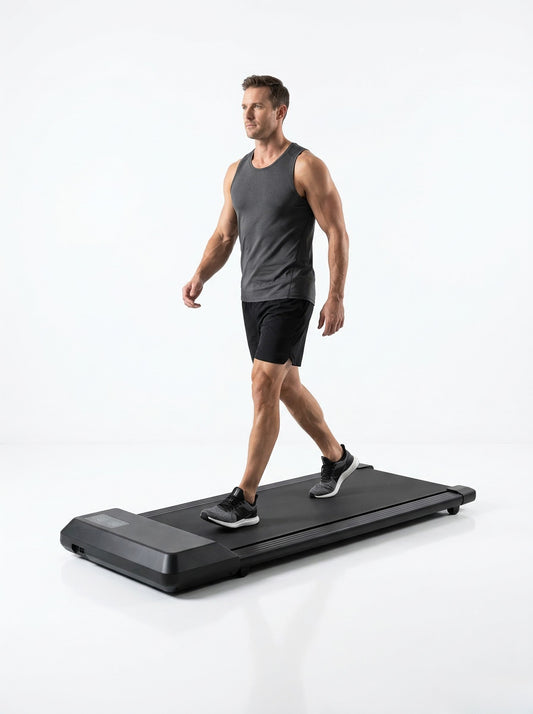 Smart Indoor Treadmill