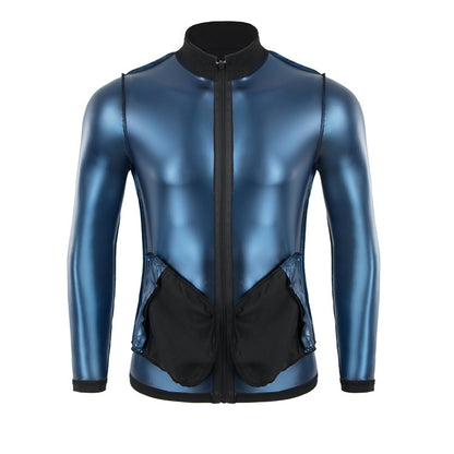 Men's Compression Fitness Shaper with Pocket